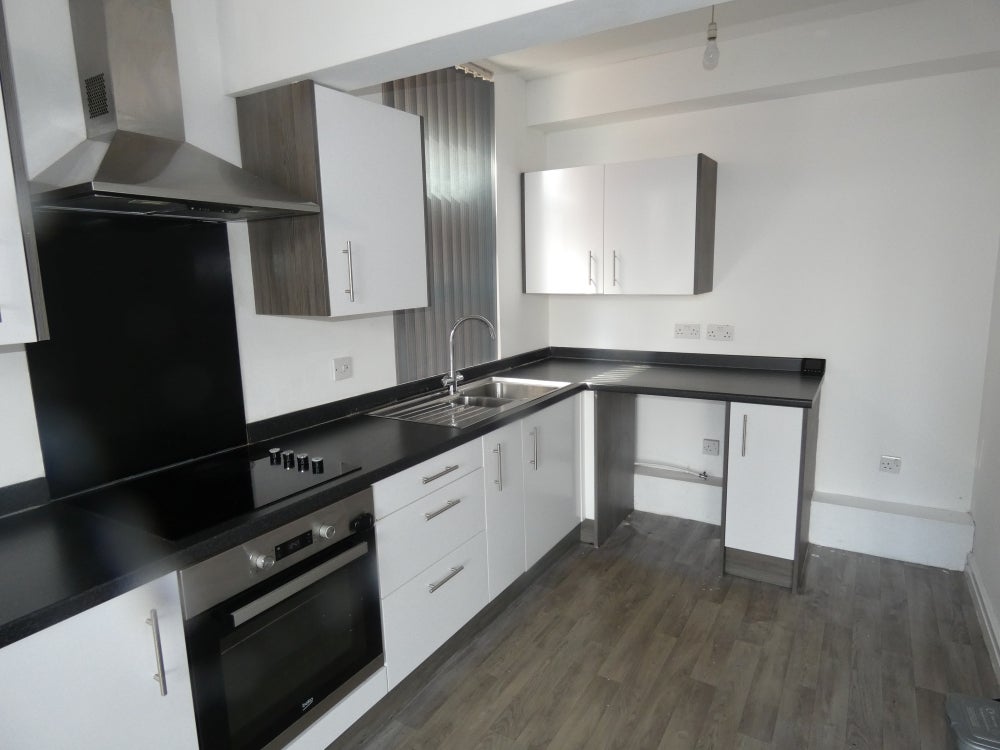 Flat Hornby Road in Blackpool
