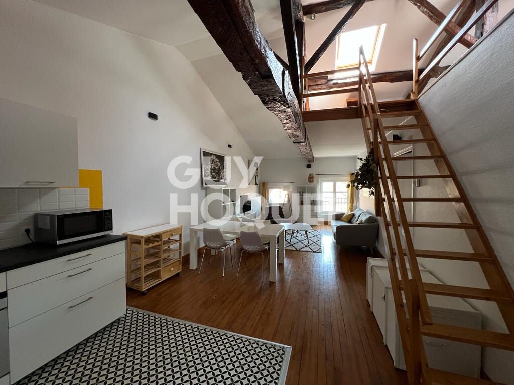 Appartement Lices Georges Pompidou à Albi