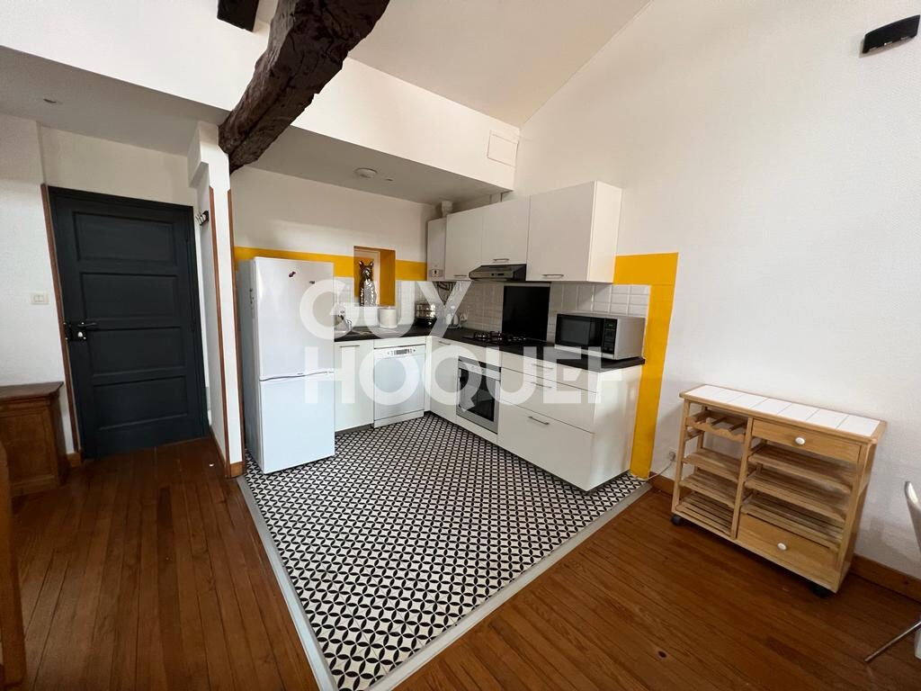 Appartement Lices Georges Pompidou à Albi