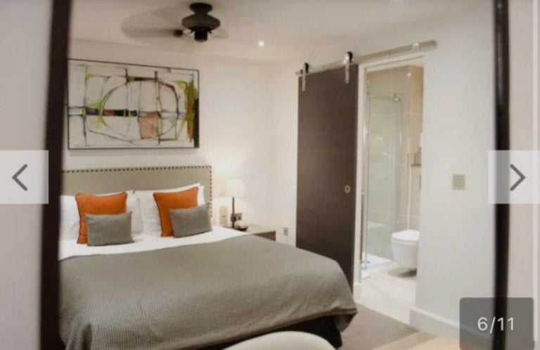 Flat Holborn in Greater London