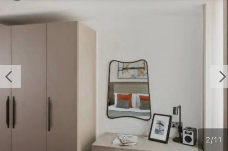 Flat Holborn in Greater London