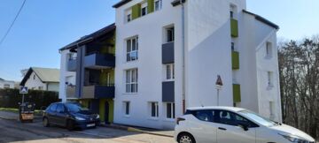 Appartement Rue Huber à Petite-Rosselle
