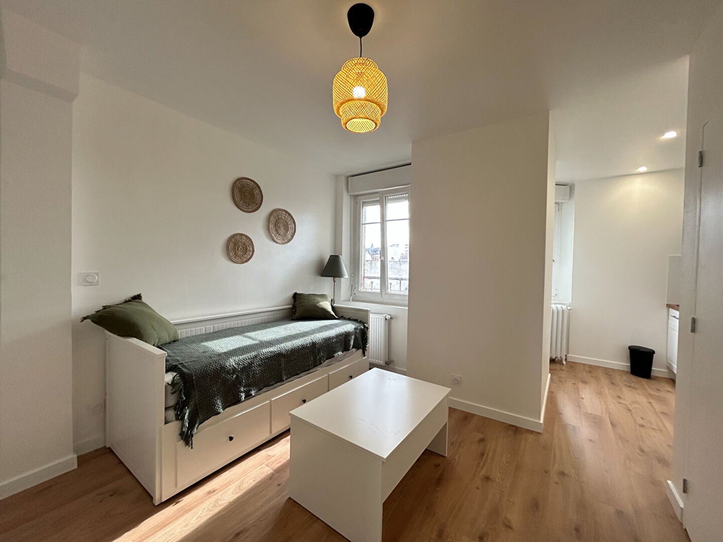 Chambre Cours Jean-Baptiste Langlet à Reims