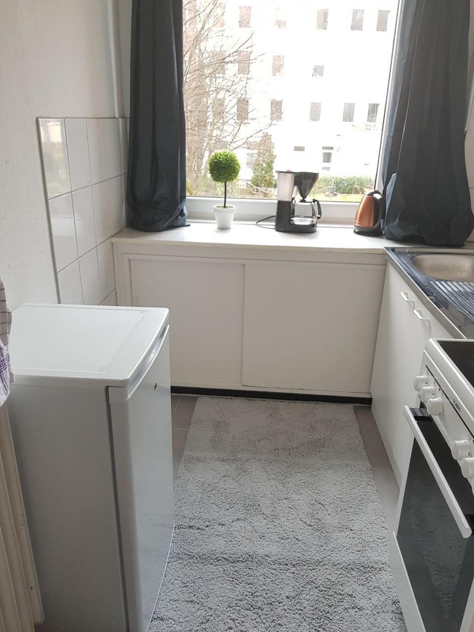 Wohnung Steindamm in Hamburg