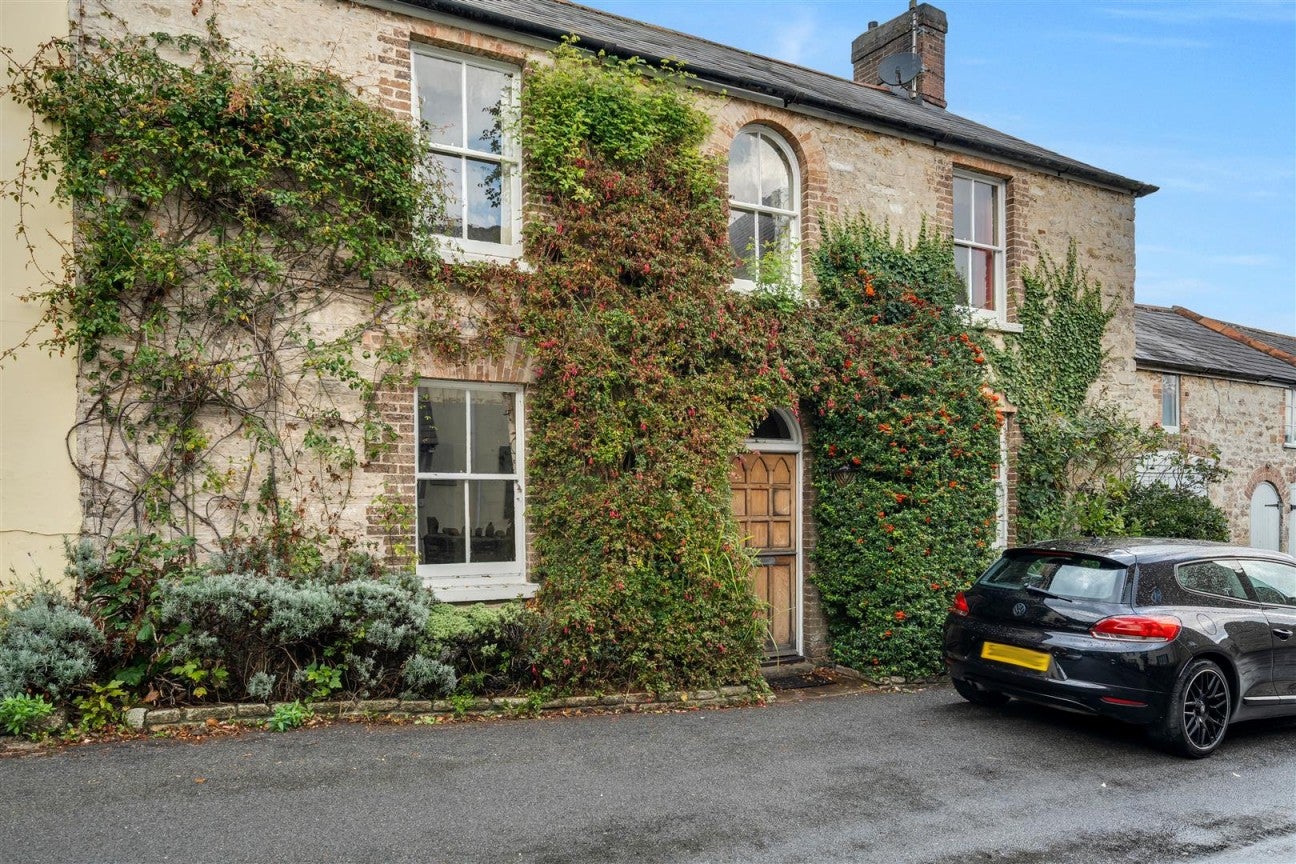 House Church Lane in Osmington