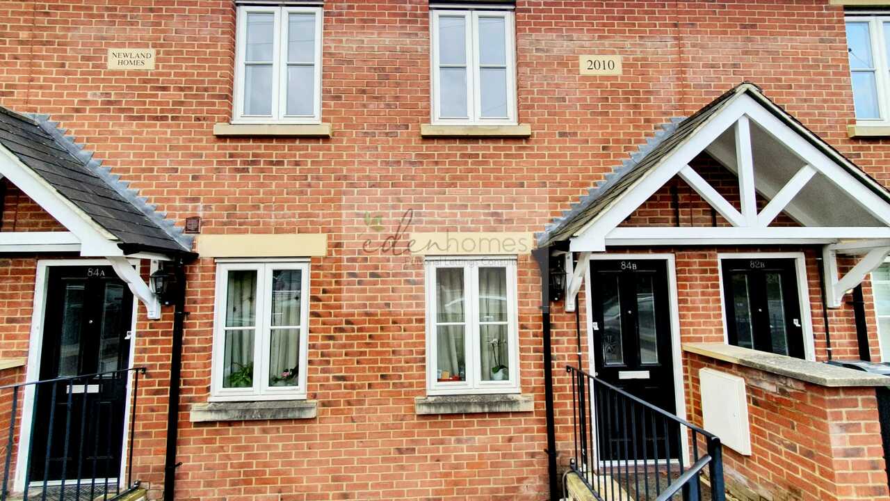 Flat Slad Road in Painswick