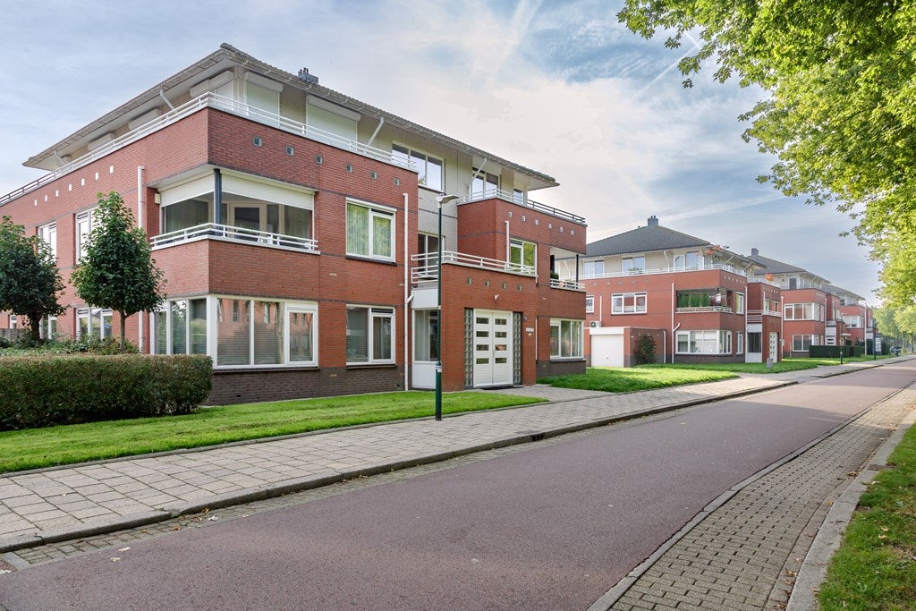Appartement Het Spoor 24 in Houten