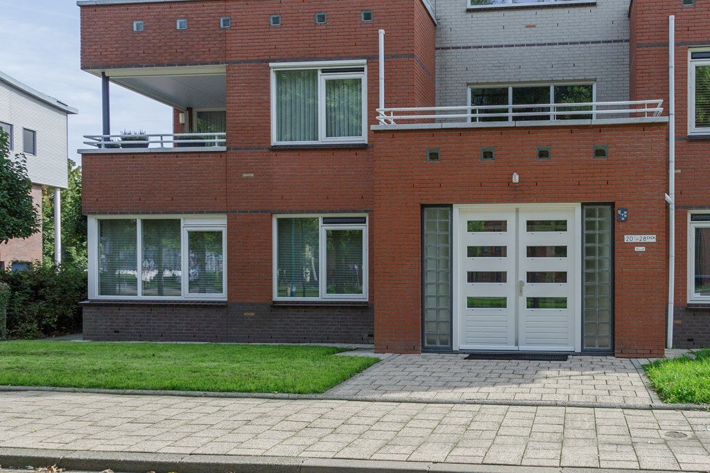 Appartement te koop: Het Spoor 24, Houten