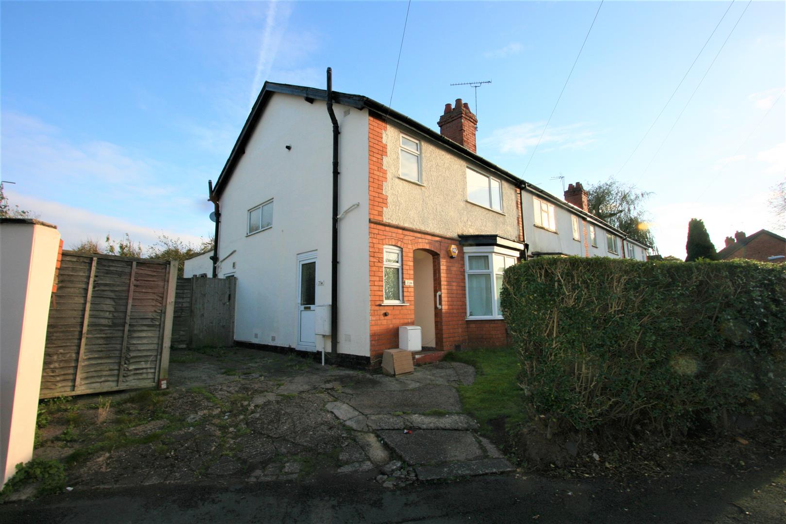 Flat Walpole Street in Wolverhampton