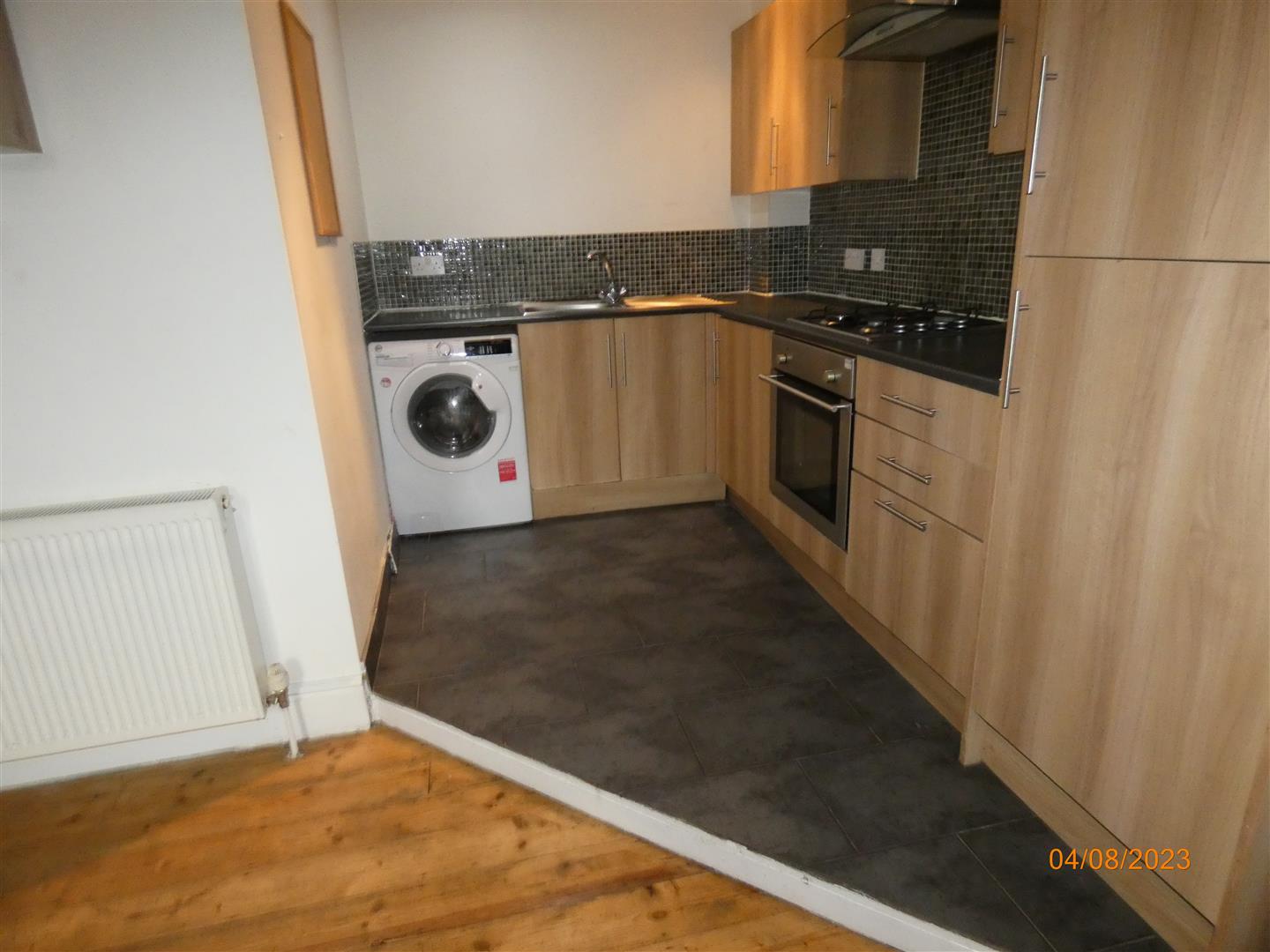 Flat Third Avenue in Newcastle upon Tyne