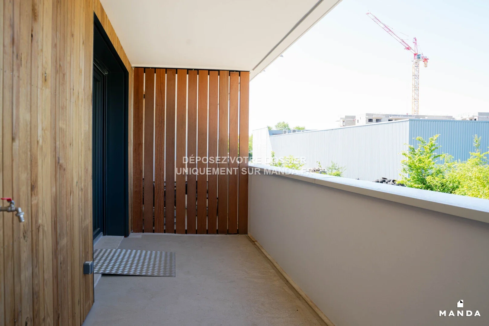 Flat Rue Jean Zay in Lormont