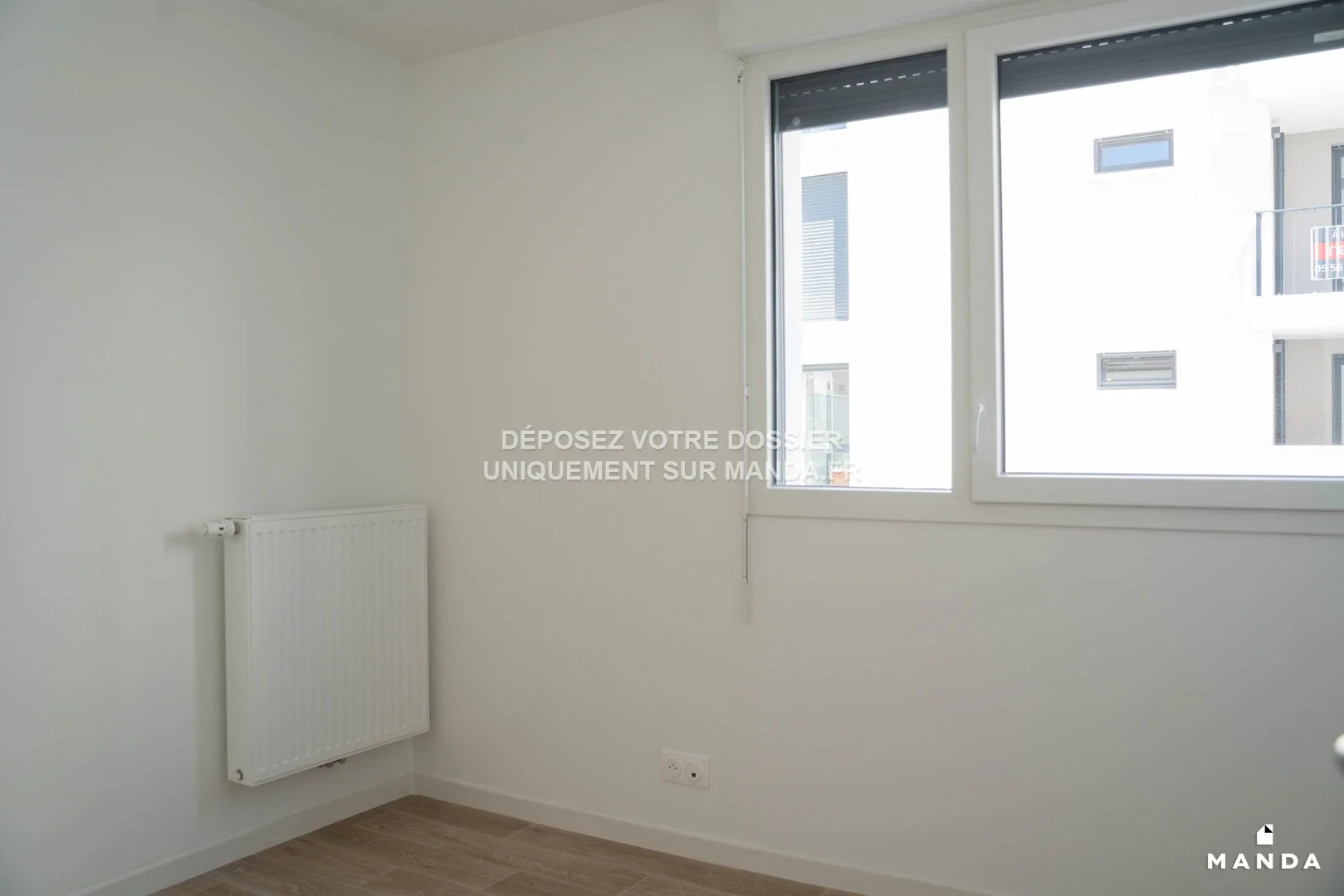 Flat Rue Jean Zay in Lormont