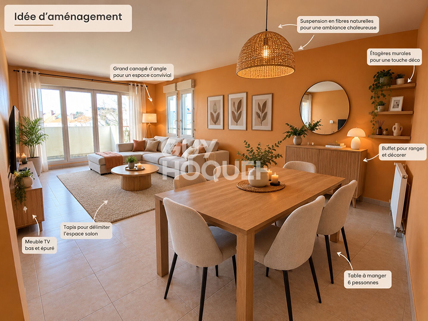 Appartement Rue Jean Monnet à Chartres