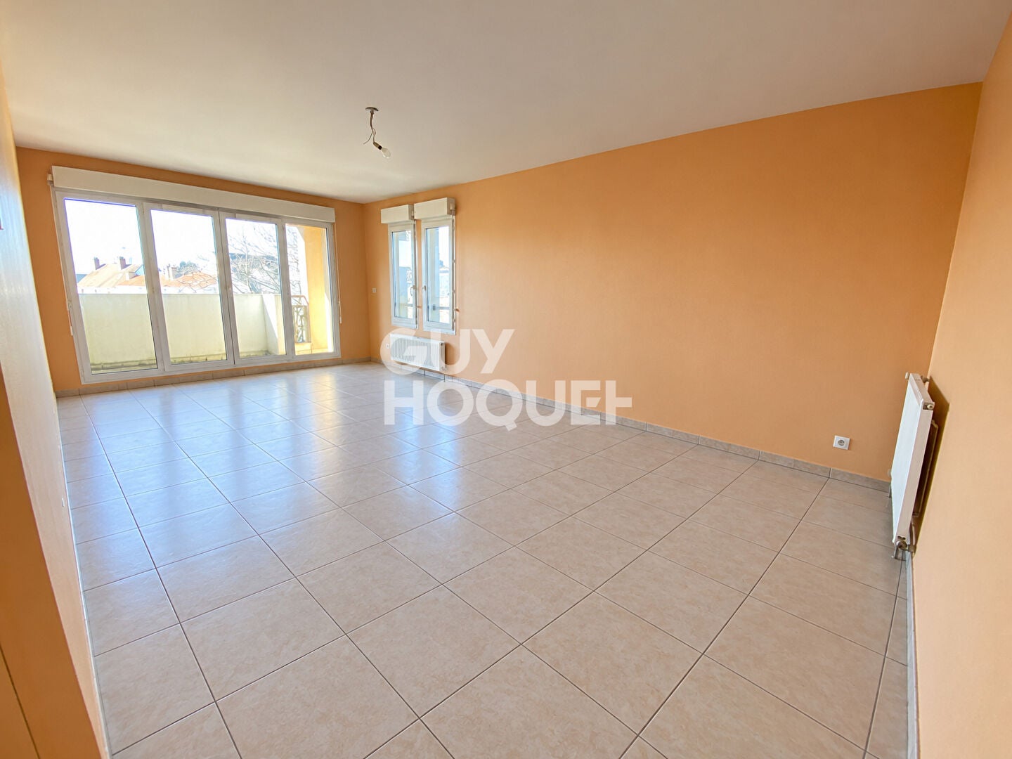 Appartement Rue Jean Monnet à Chartres