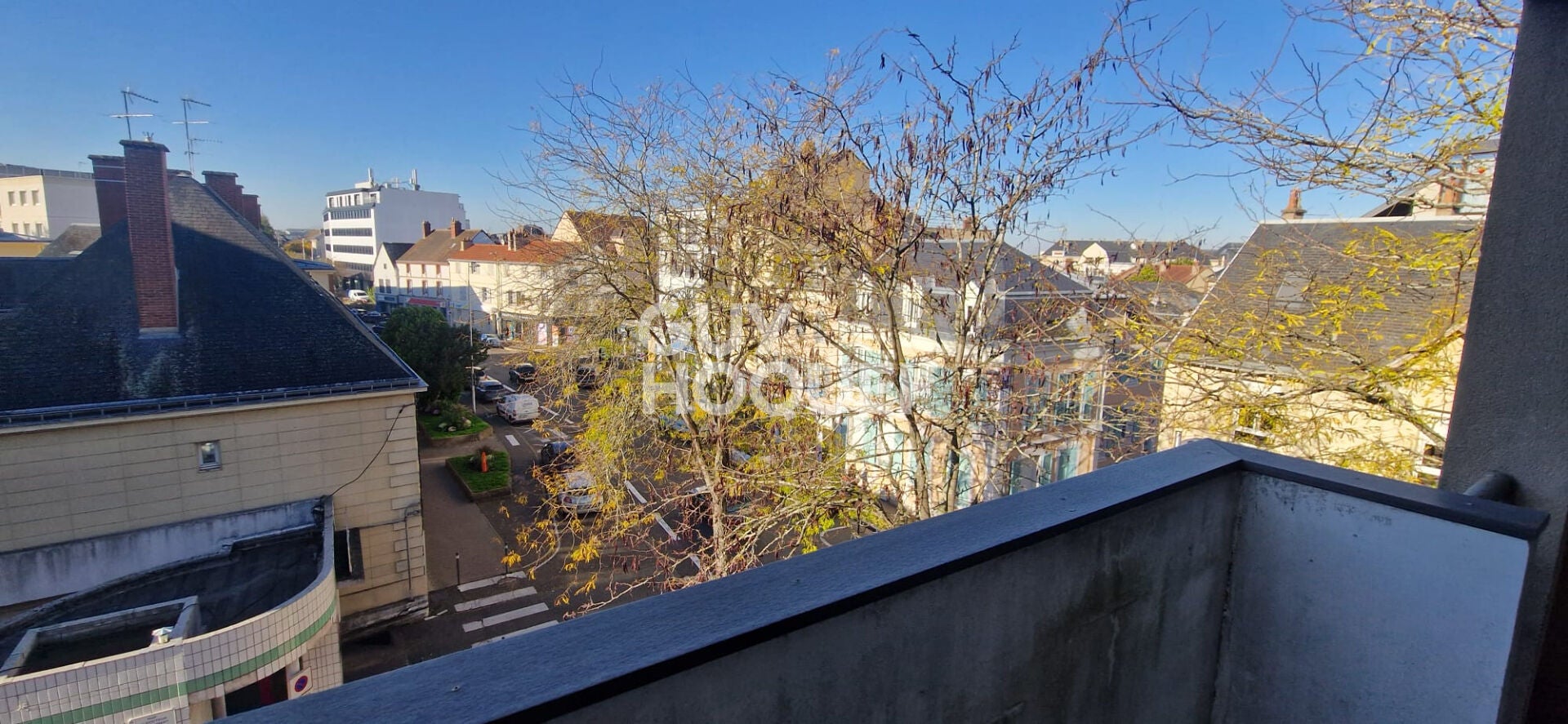 Flat Rue du Grand Faubourg in Chartres
