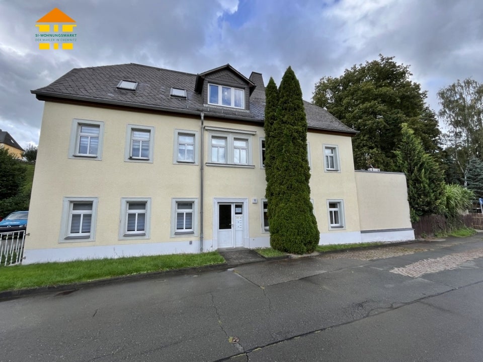 Wohnung Harthauer Straße in Chemnitz
