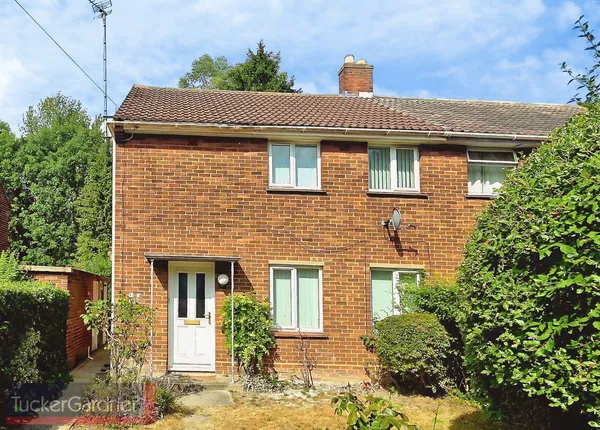 House Uphall Road in Cambridge