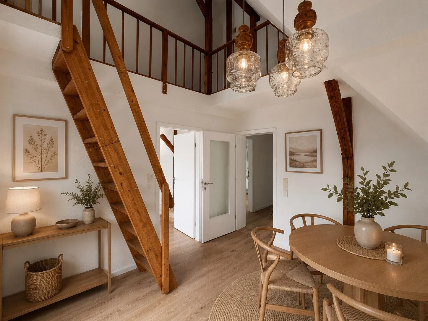 Wohnung Nisterstraße in Wissen