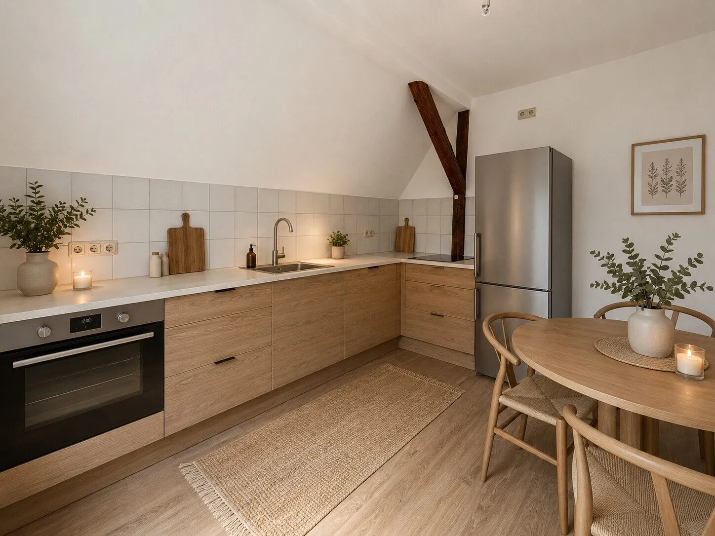 Wohnung Nisterstraße in Wissen
