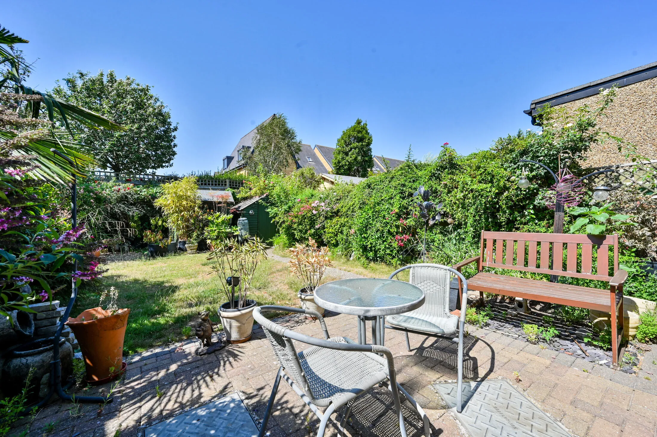 House Tala Close in Greater London