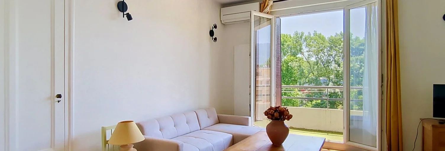 Appartement Rue Émile Zola à Grenoble