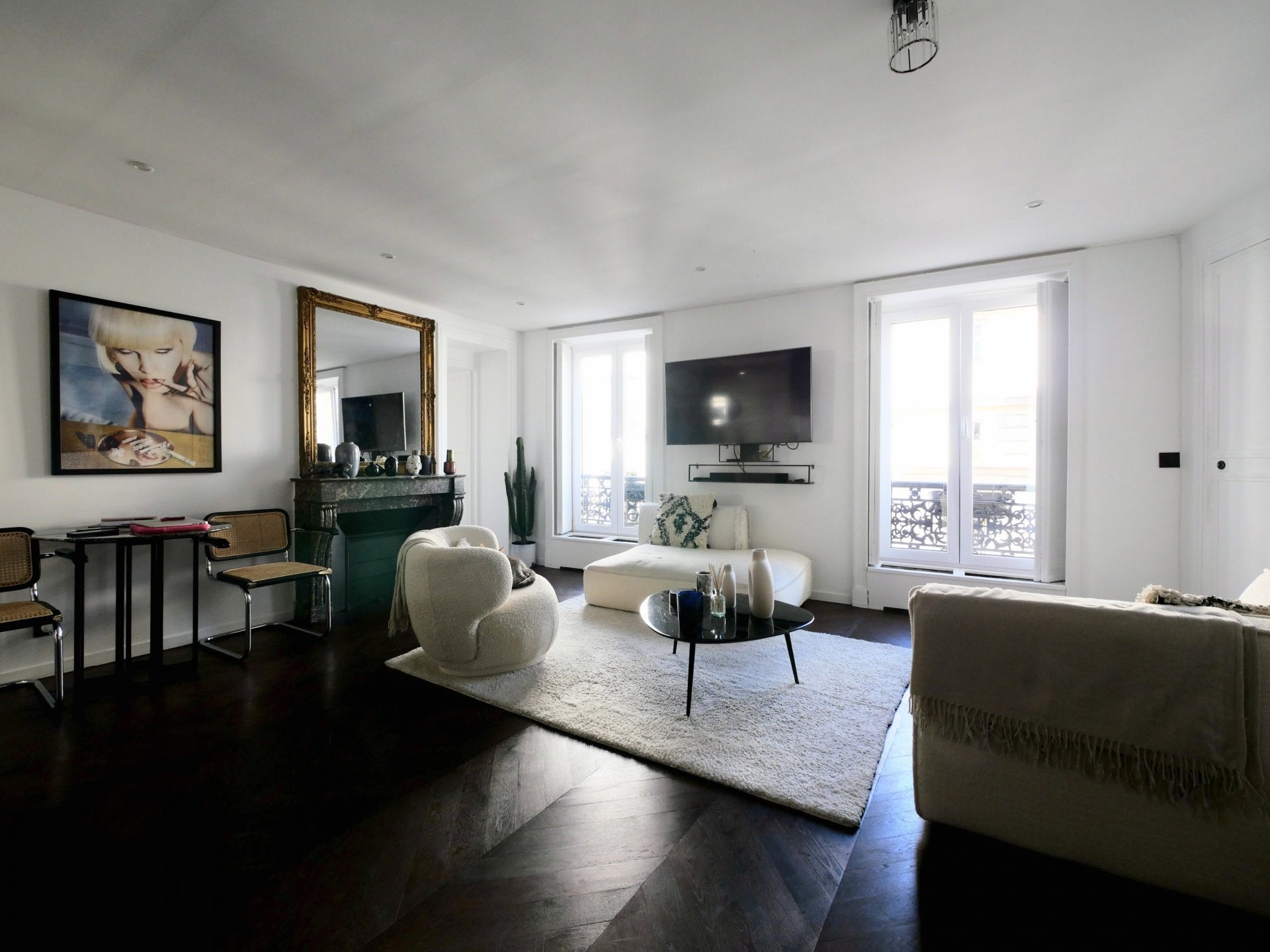 Appartement Rue Mazarine à Paris