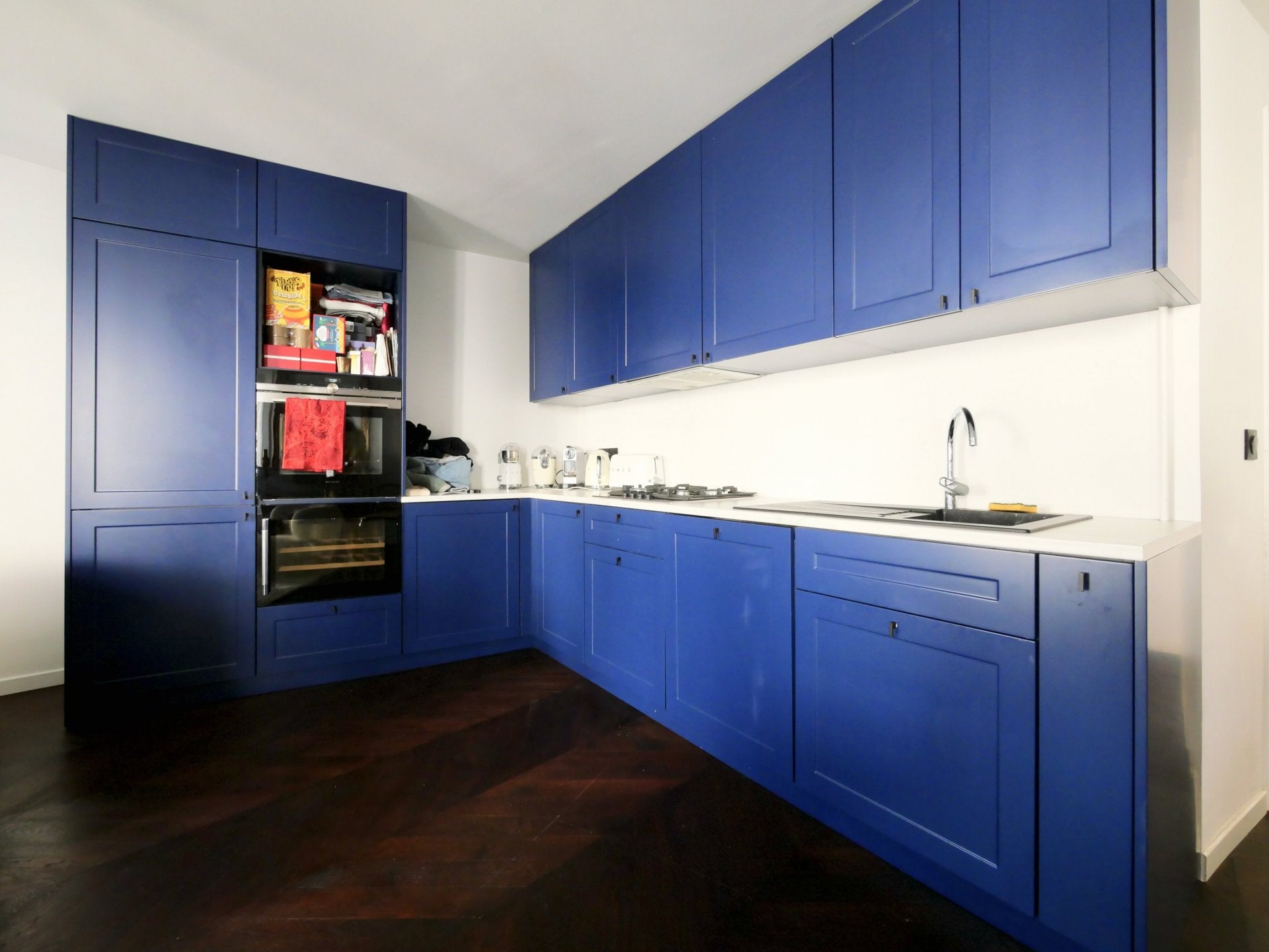 Appartement Rue Mazarine à Paris