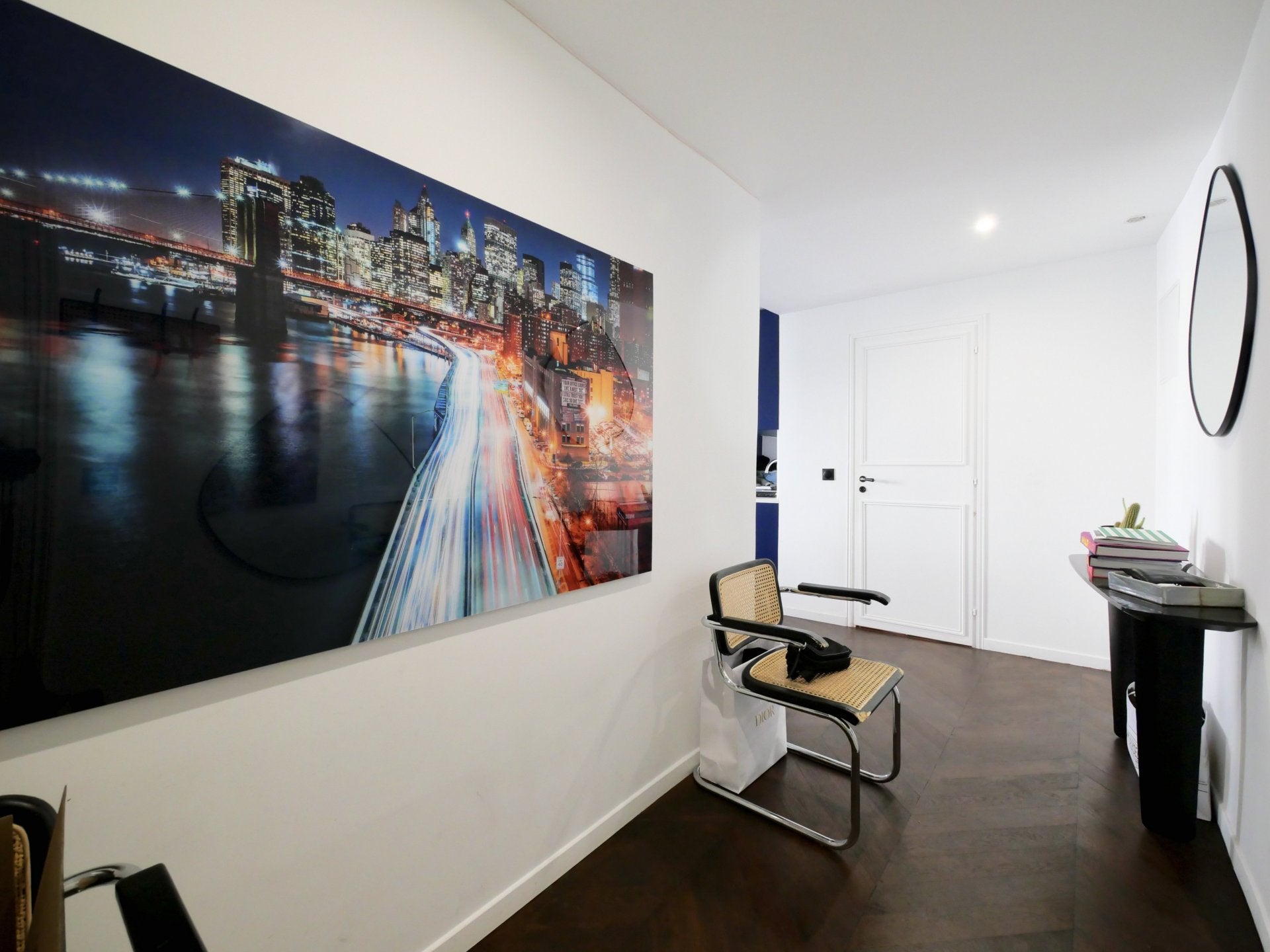 Appartement Rue Mazarine à Paris