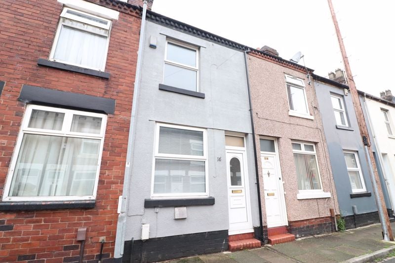 House Orion Street in Stoke-on-Trent