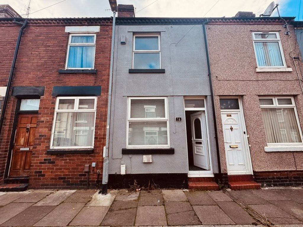 House Orion Street in Stoke-on-Trent