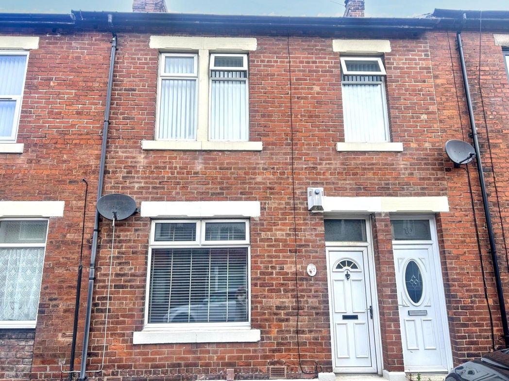 Flat Morpeth Terrace in North Tyneside
