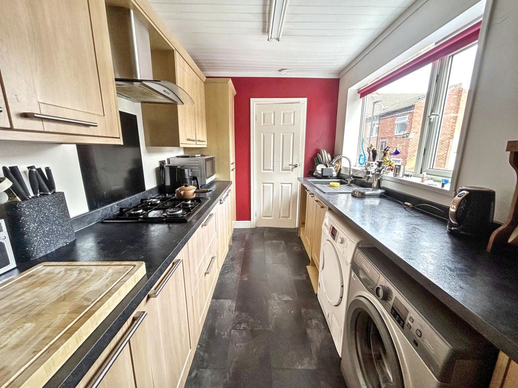 Flat Morpeth Terrace in North Tyneside