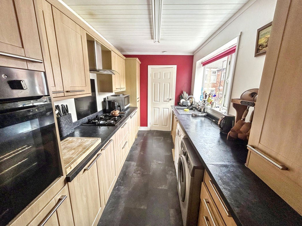 Flat Morpeth Terrace in North Tyneside