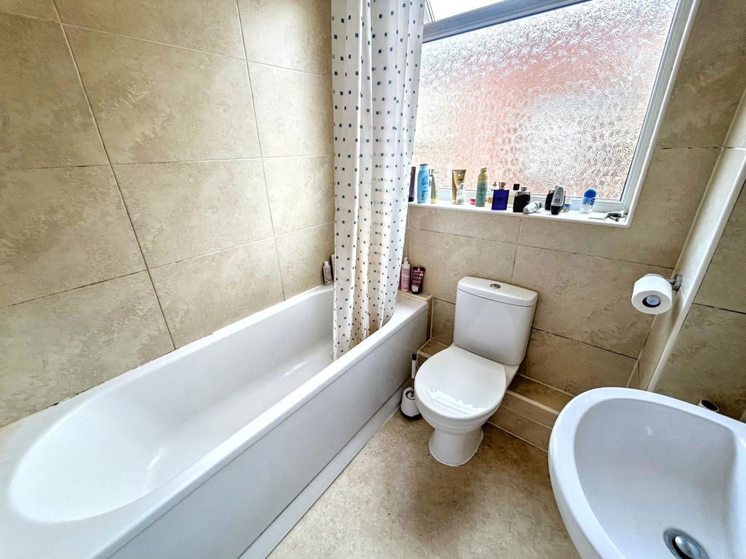 Flat Morpeth Terrace in North Tyneside