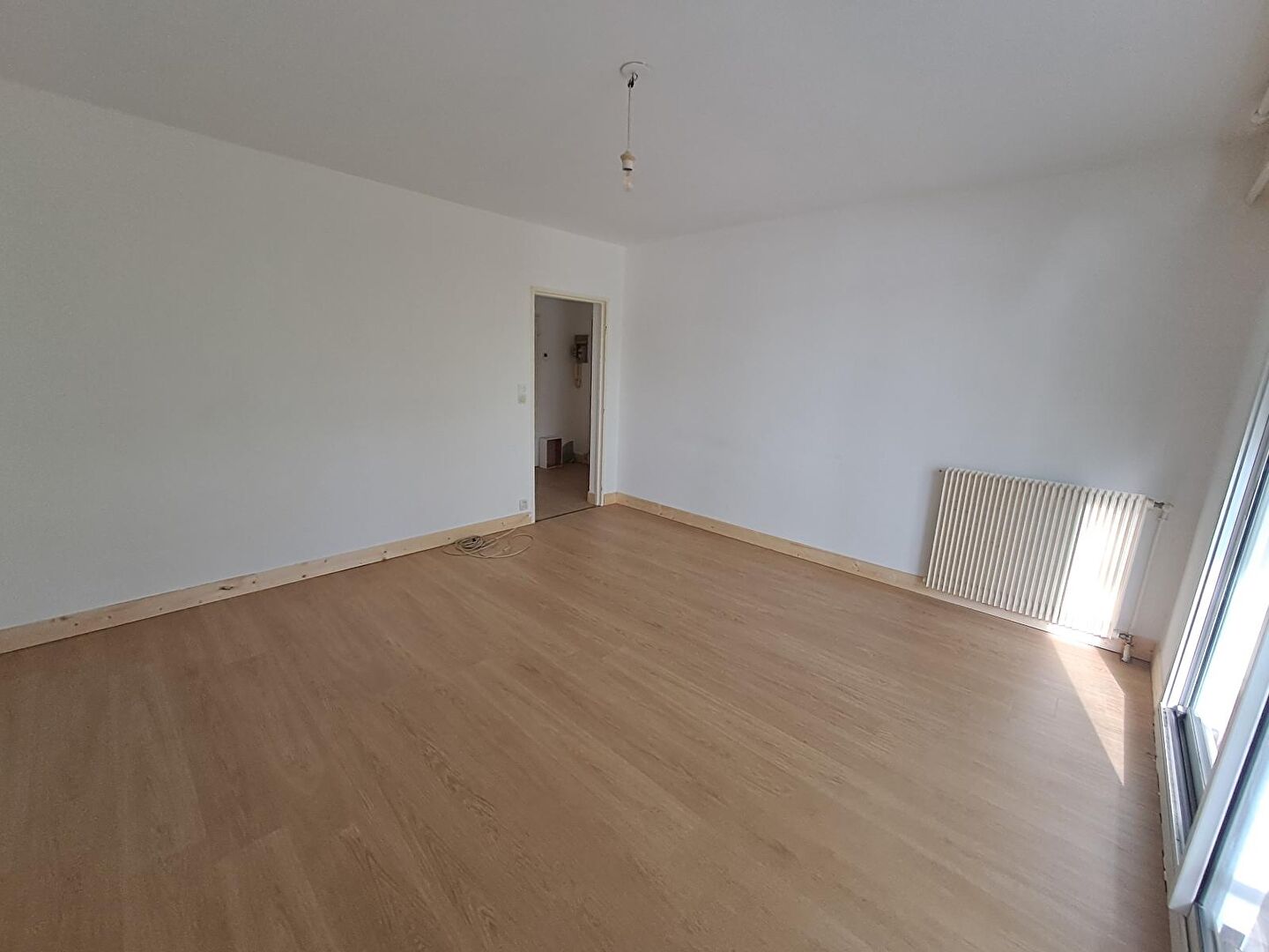 Flat Promenade de l'Erdre in Nantes
