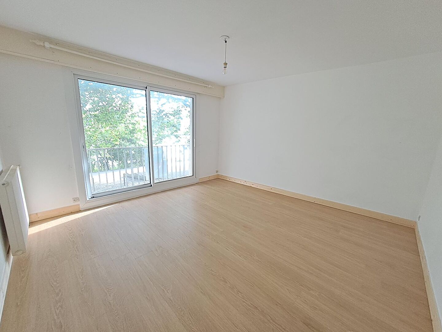 Flat Promenade de l'Erdre in Nantes