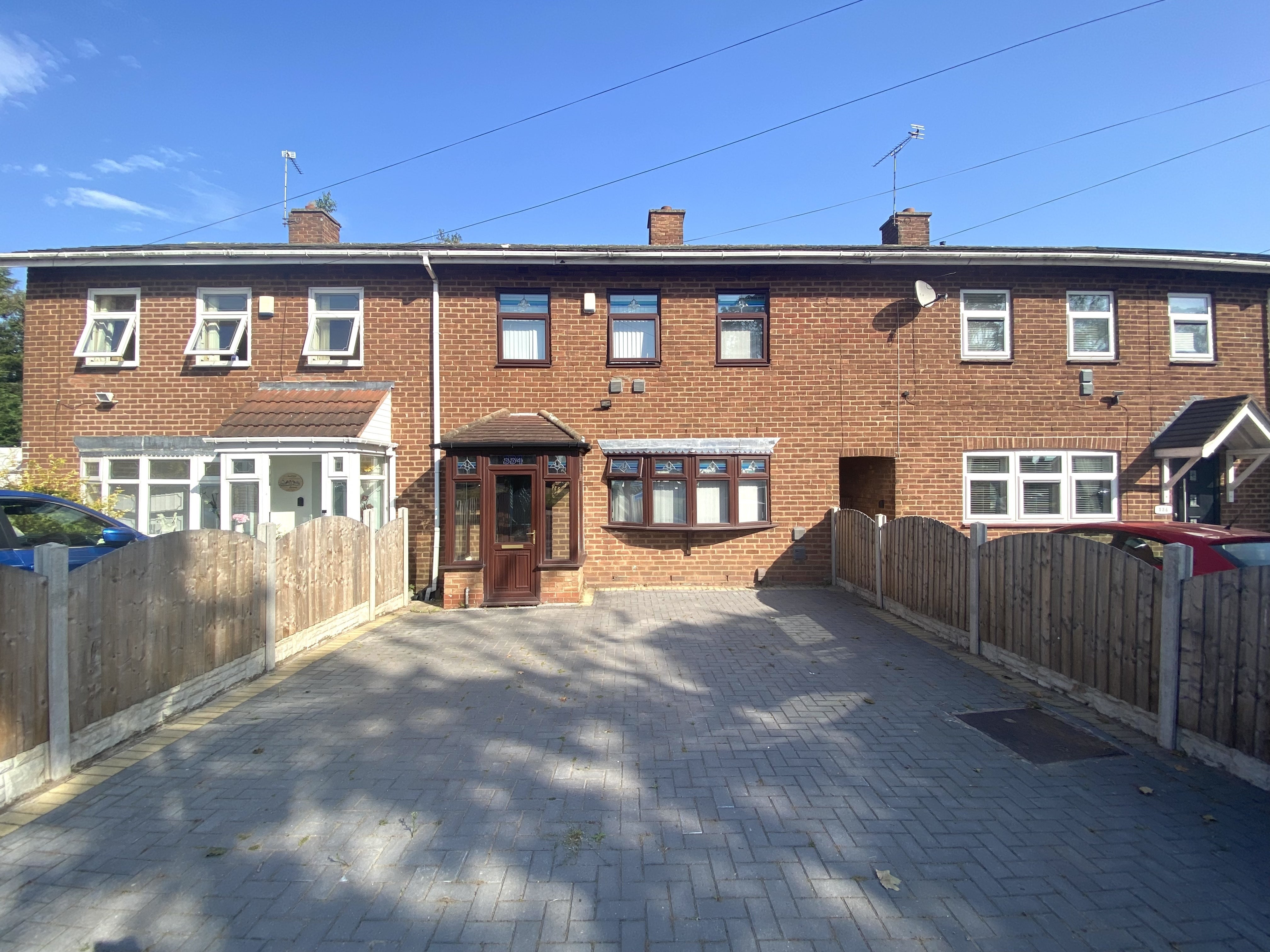 House Meadway in Birmingham