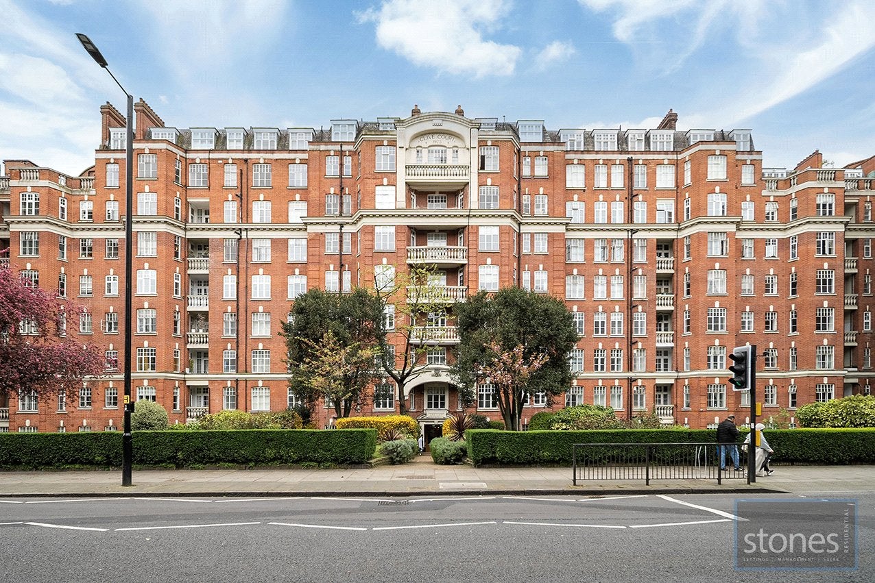 Flat Maida Vale in City of Westminster