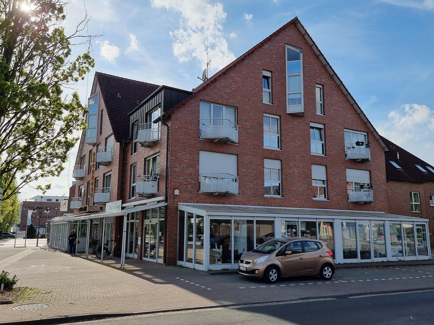 Wohnung Markelo-Platz in Spelle