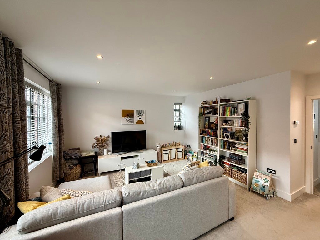 Flat Warstone Lane in Birmingham