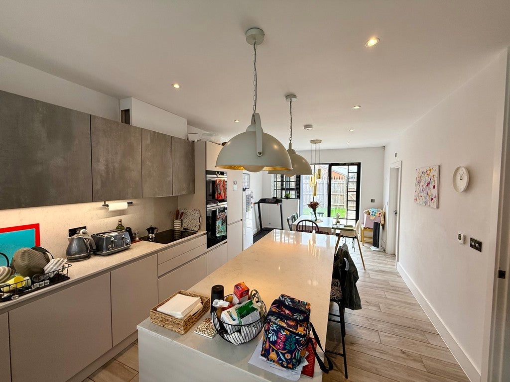 Flat Warstone Lane in Birmingham