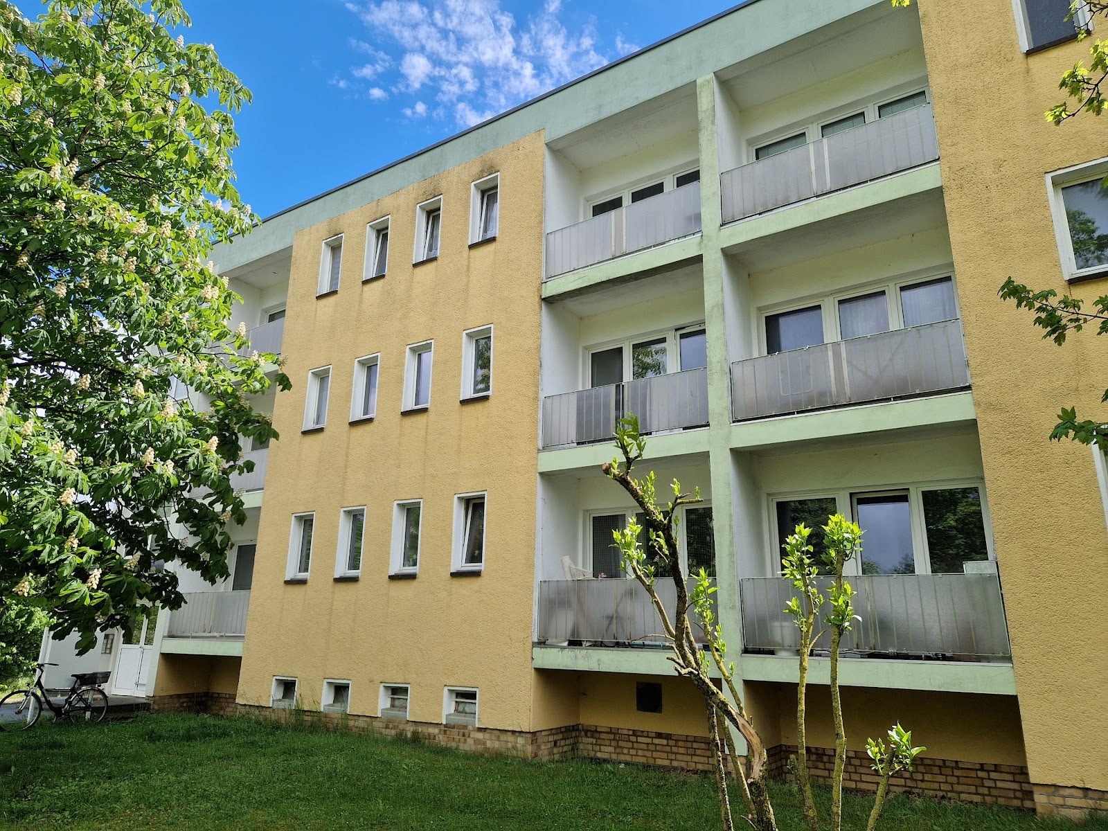 Wohnung Braunsdorfer Straße in Wittenberg