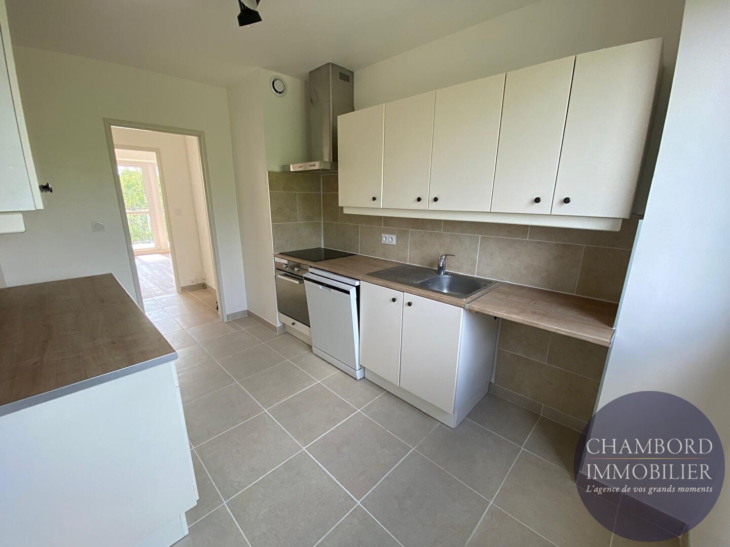 Appartement Allée de la Huche à Blois