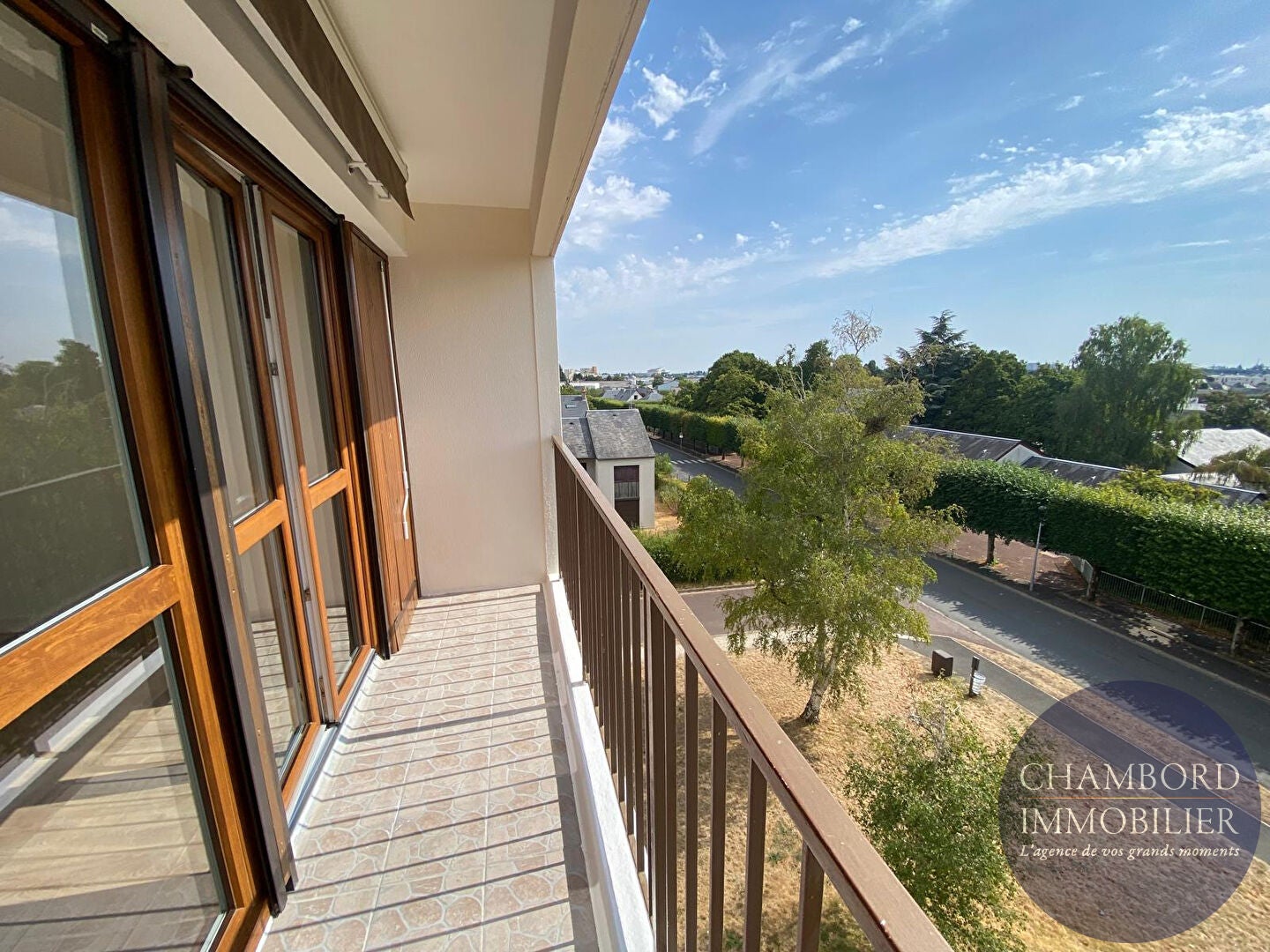 Appartement Allée de la Huche à Blois