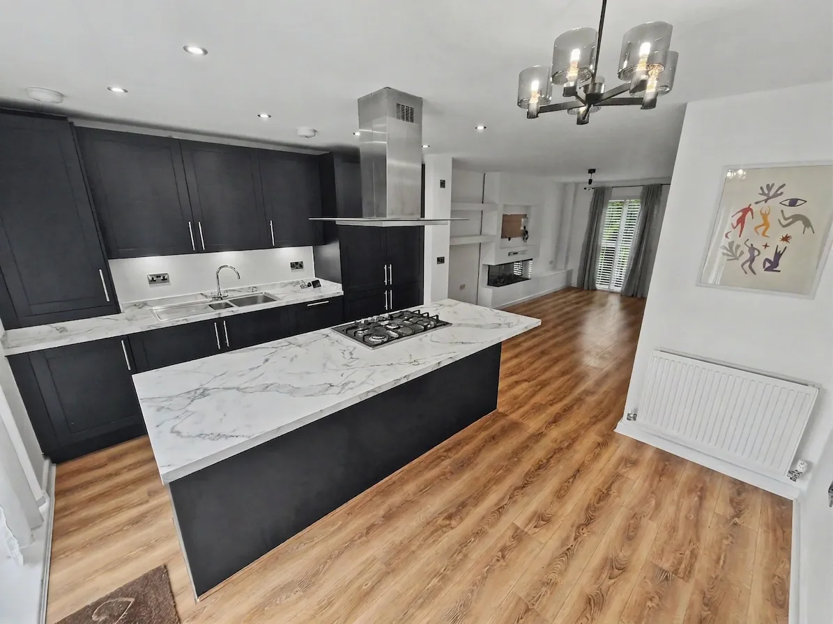 House Bankside Close in Prestwich