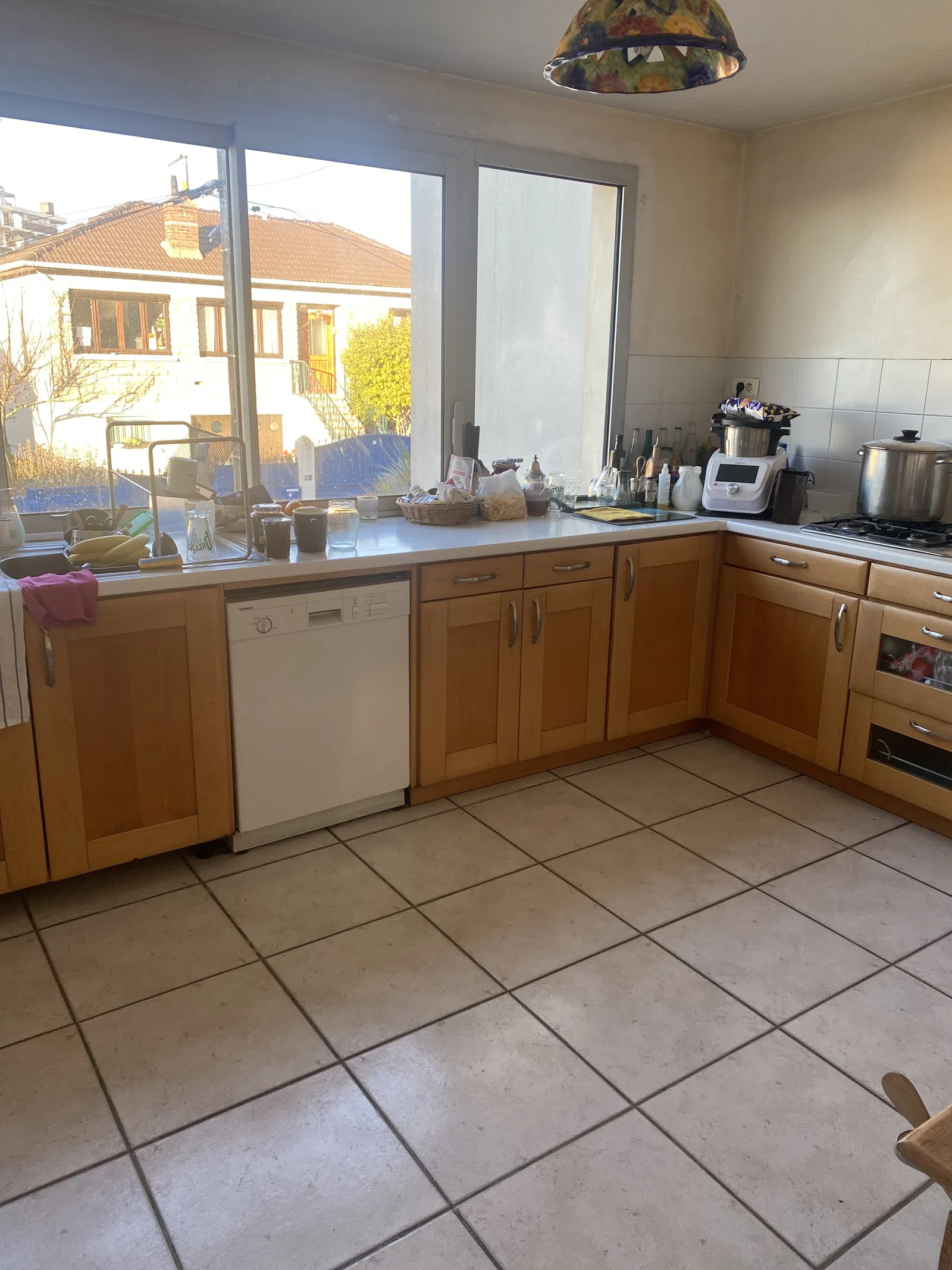 Chambre Villa Sans Souci à Clamart