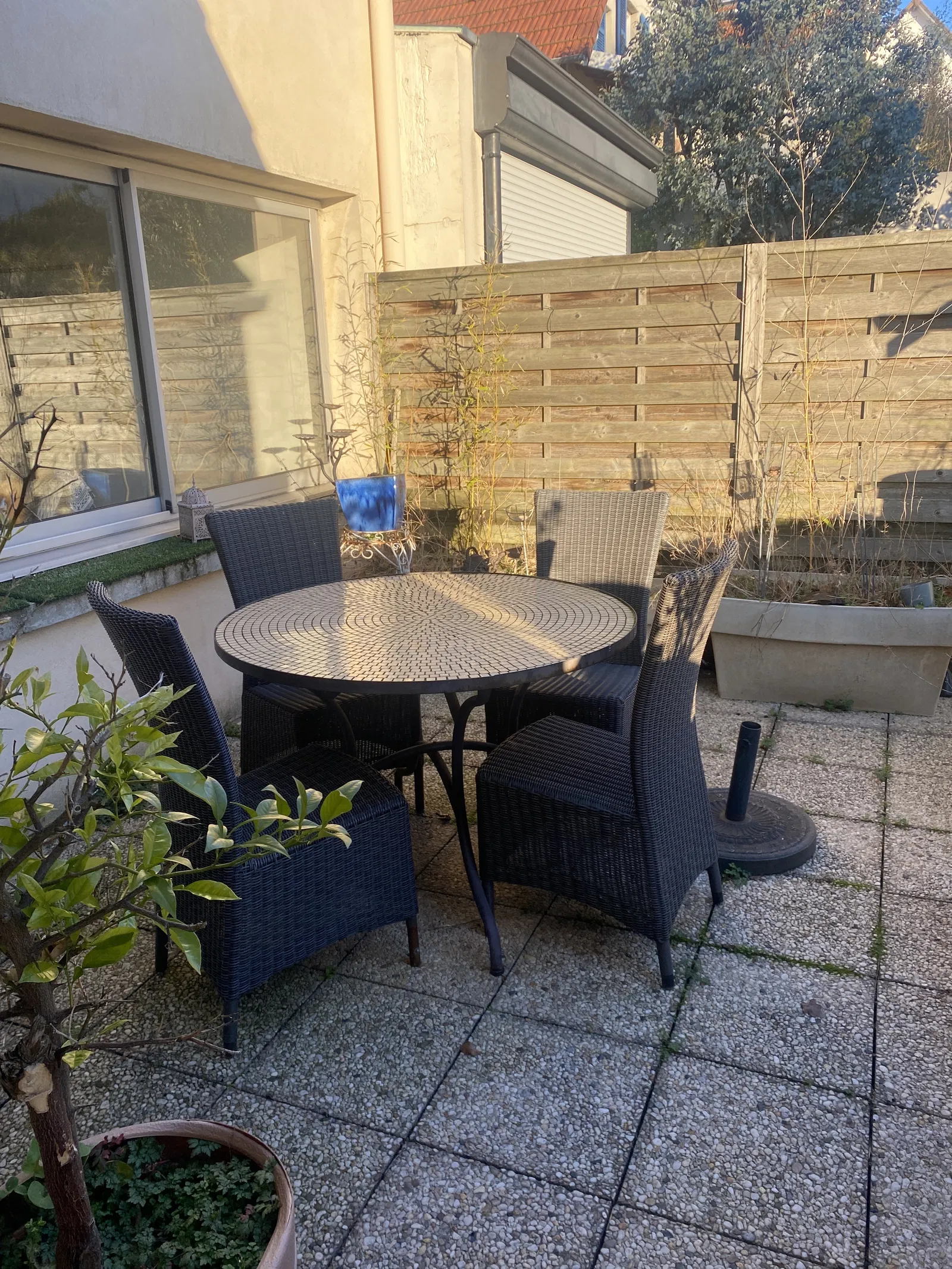 Chambre Villa Sans Souci à Clamart
