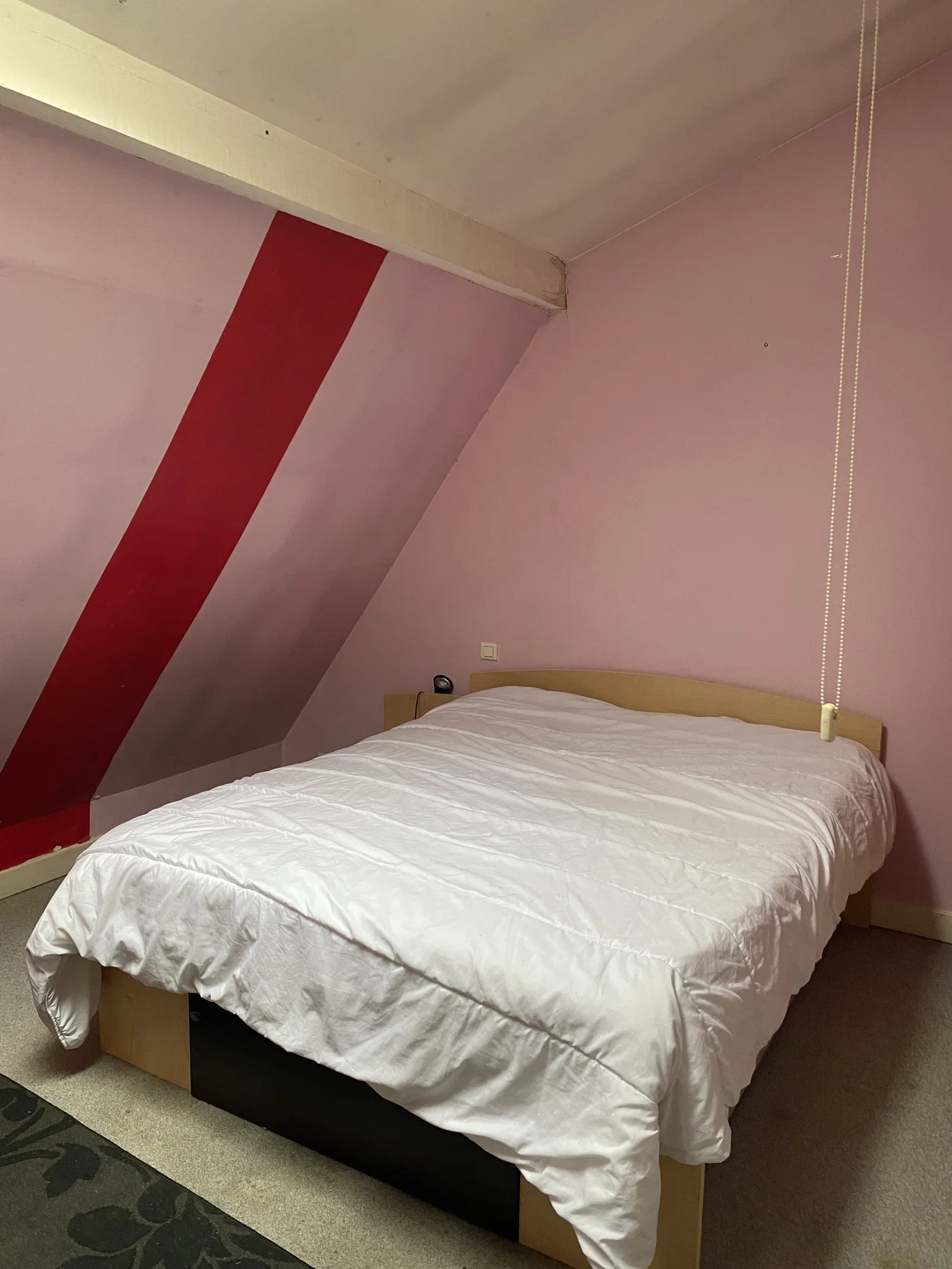 Chambre Villa Sans Souci à Clamart