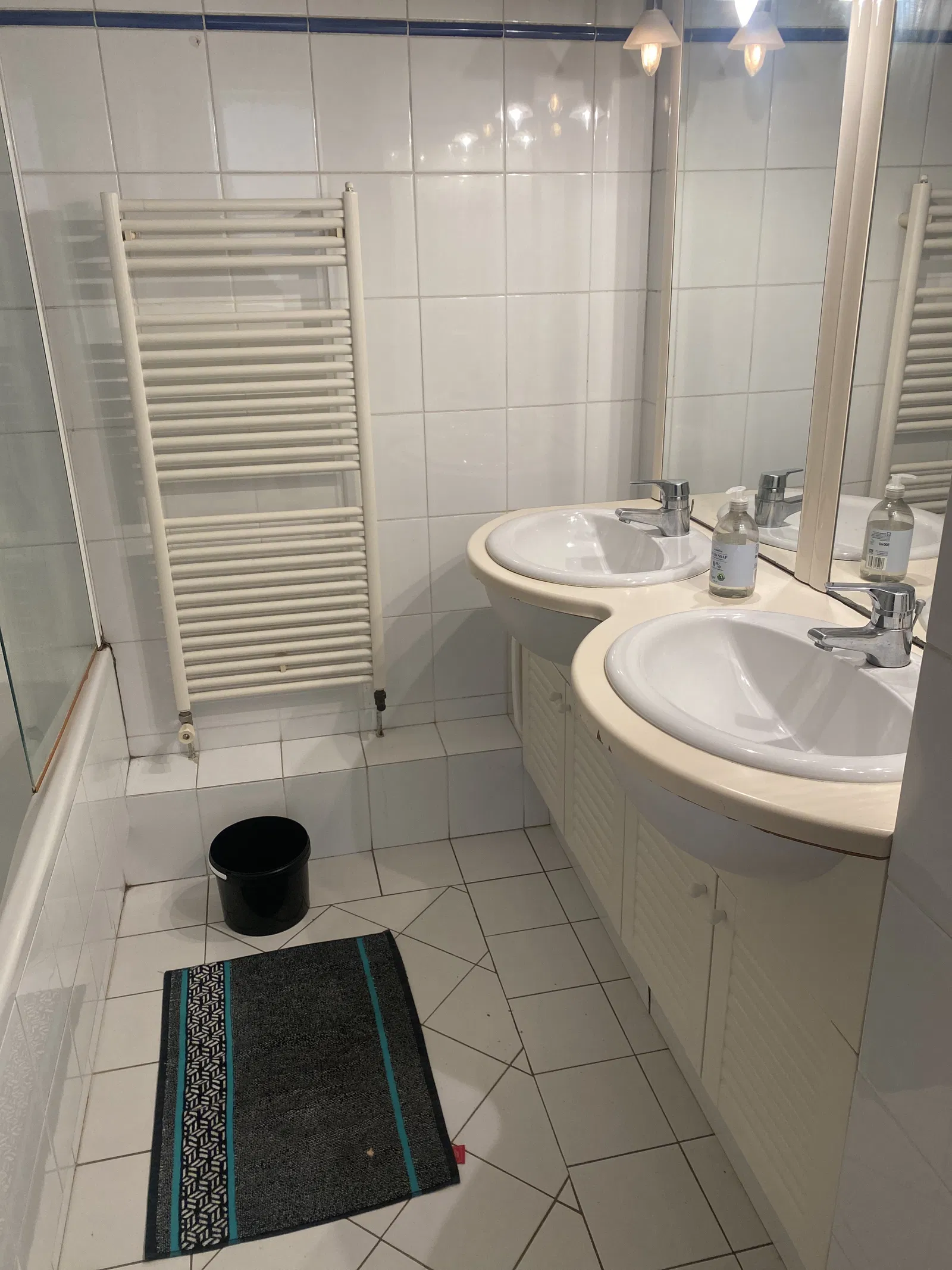 Chambre Villa Sans Souci à Clamart