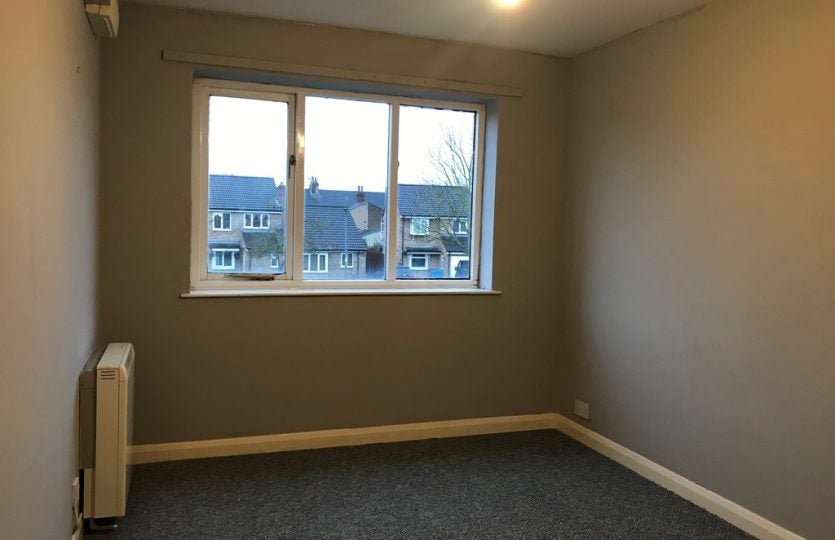 Flat Coultas Court in Hull